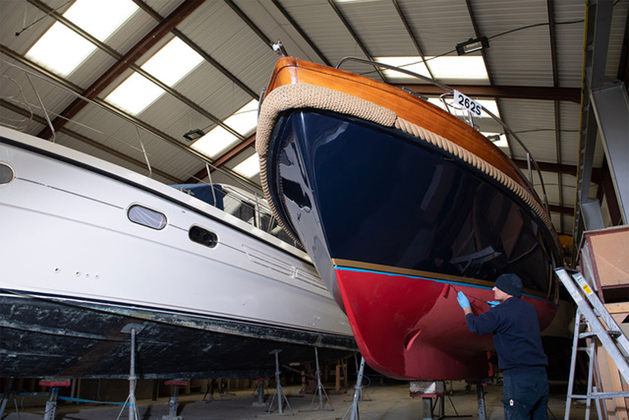 best yacht antifouling