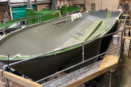 Boat Build